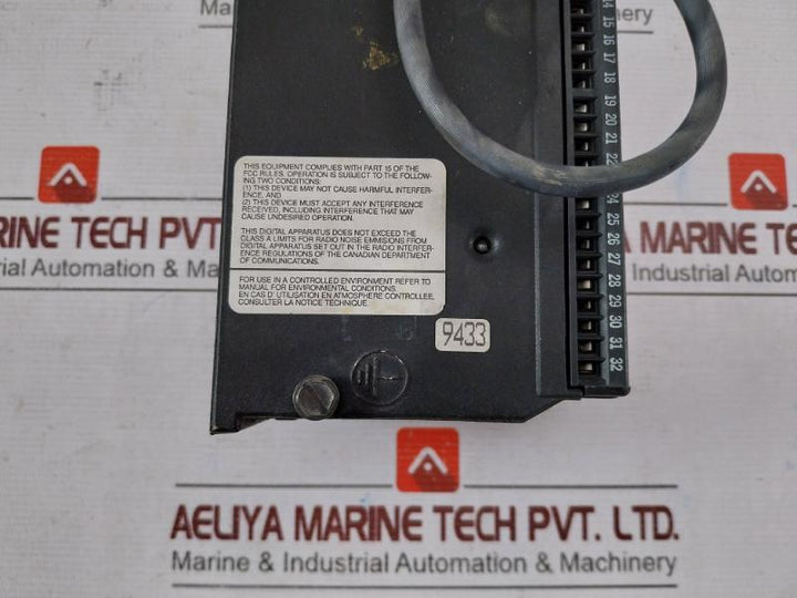 Abb 6231Bp10920C-k Analog I/O Electronic Module 24/48 Vdc 6231Bp10920