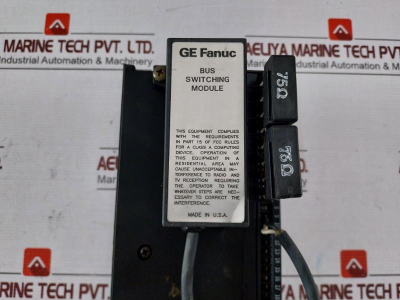 Abb 6231Bp10920C-k Analog I/O Electronic Module 24/48 Vdc 6231Bp10920