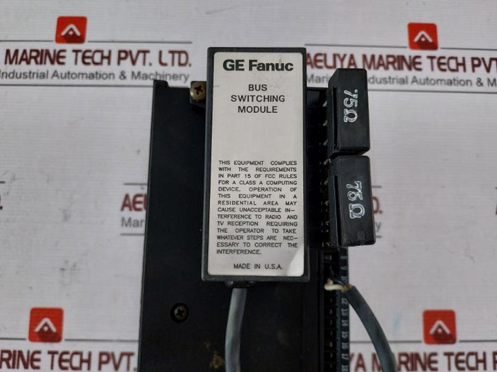 Abb 6231Bp10920C-k Analog I/O Electronic Module 24/48 Vdc 6231Bp10920