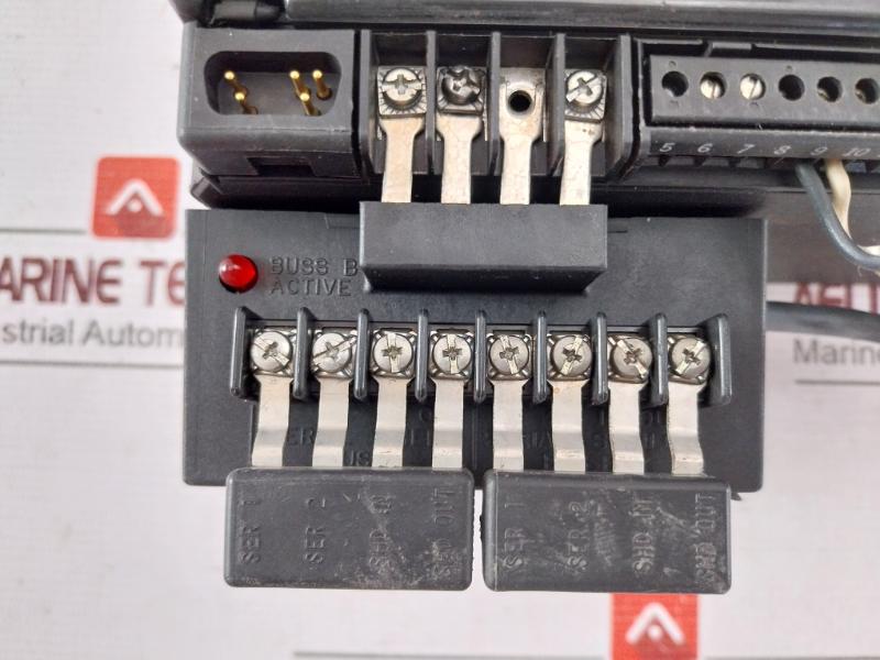 Abb 6231Bp10920C-k Analog I/O Electronic Module 24/48 Vdc 6231Bp10920