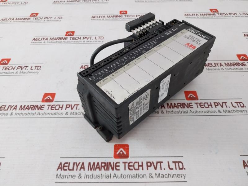 Abb 6231Bp10920C-k Analog I/O Electronic Module 24/48 Vdc 6231Bp10920