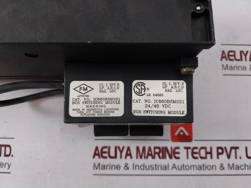 Abb 6231Bp10920C-k Analog I/O Electronic Module 24/48 Vdc 6231Bp10920