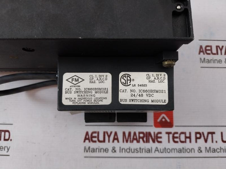 Abb 6231Bp10920C-k Analog I/O Electronic Module 24/48 Vdc 6231Bp10920