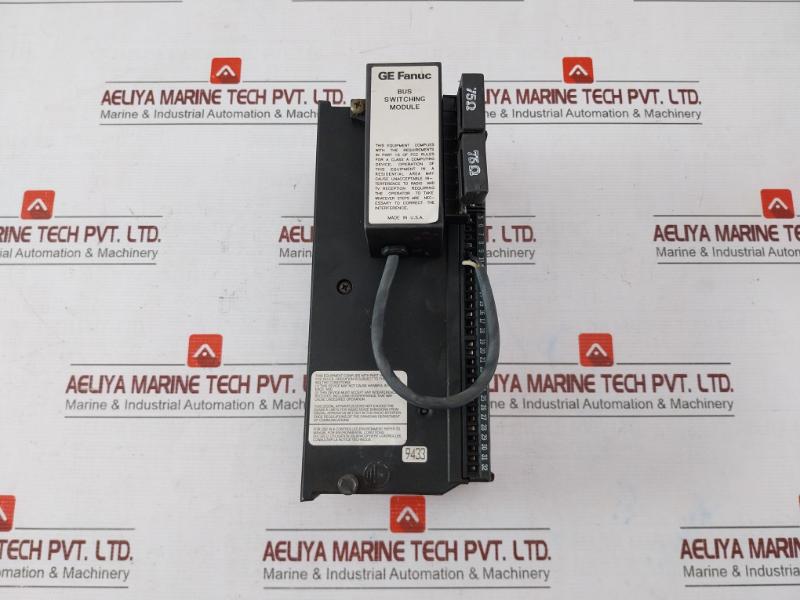 Abb 6231Bp10920C-k Analog I/O Electronic Module 24/48 Vdc 6231Bp10920
