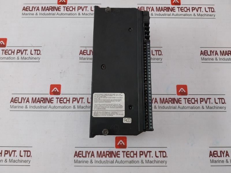Abb 6231Bp10920C-k Analog I/O Electronic Module 50Ma Pt/Max 6231Bp10910