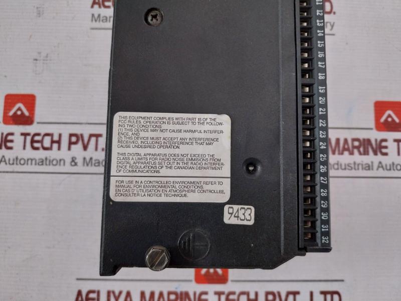 Abb 6231Bp10920C-k Analog I/O Electronic Module 50Ma Pt/Max 6231Bp10910