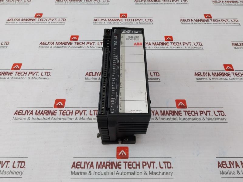 Abb 6231Bp10920C-k Analog I/O Electronic Module 50Ma Pt/Max 6231Bp10910