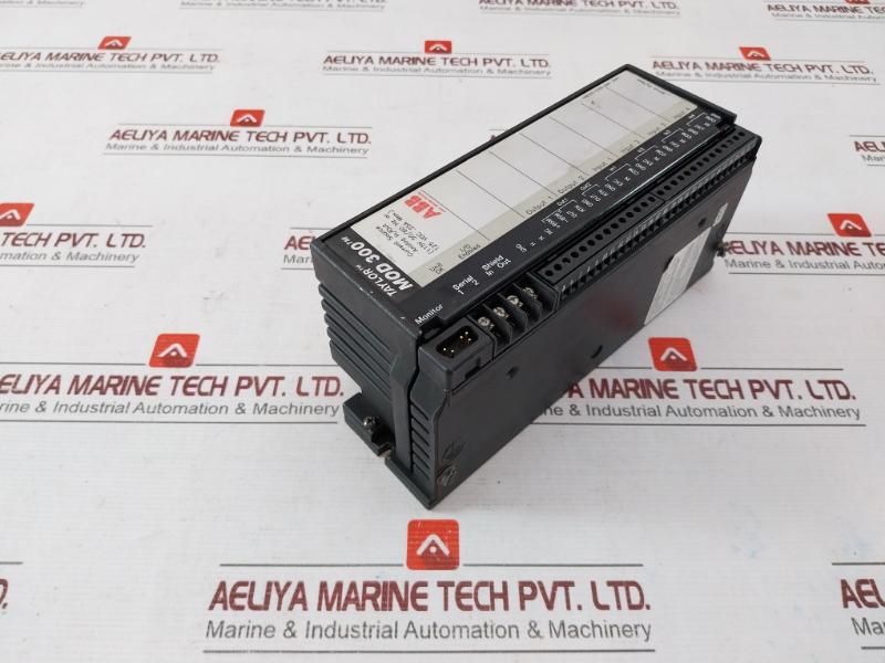 Abb 6231Bp10920C-k Analog I/O Electronic Module 50Ma Pt/Max 6231Bp10910