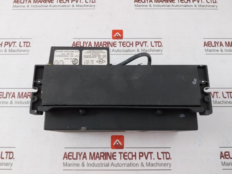 Abb 6231Bp10920C-k Analog I/O Electronic Module Ic660Bsm021 24/48 Vdc