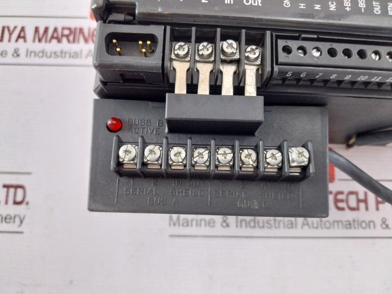 Abb 6231Bp10920C-k Analog I/O Electronic Module Ic660Bsm021 24/48 Vdc