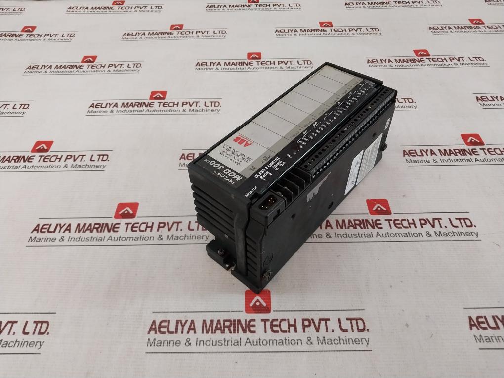 Abb 6231Bp10920C-k Analog I/O Electronic Module Mod 300 6231Bp10910 50Ma Pt