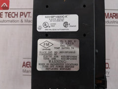 Abb 6231Bp10920C-k Analog I/O Electronic Module Mod 300 6231Bp10910 50Ma Pt