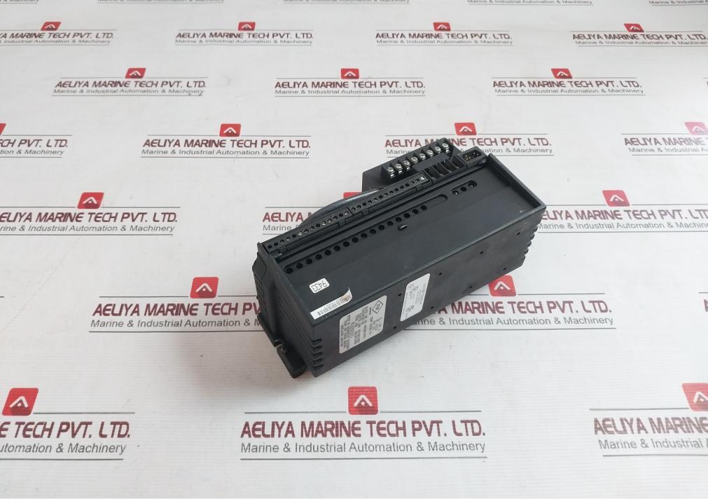 Abb 6231Bp10930C-k Analog Terminal I/O Block Ic660Bsm021 24/48 Vdc