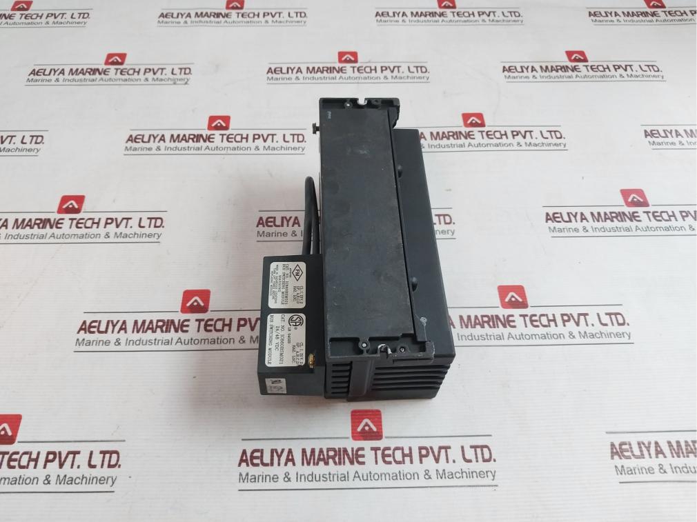 Abb 6231Bp10930C-k Analog Terminal I/O Block Ic660Bsm021 24/48 Vdc