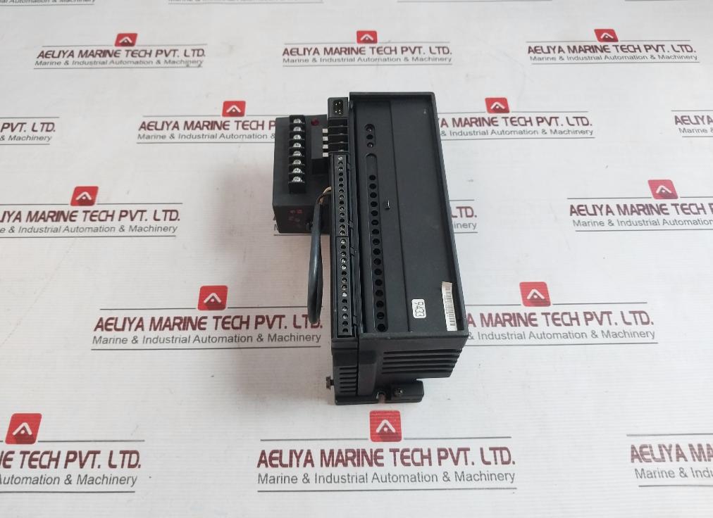 Abb 6231Bp10930C-k Analog Terminal I/O Block Ic660Bsm021 24/48 Vdc