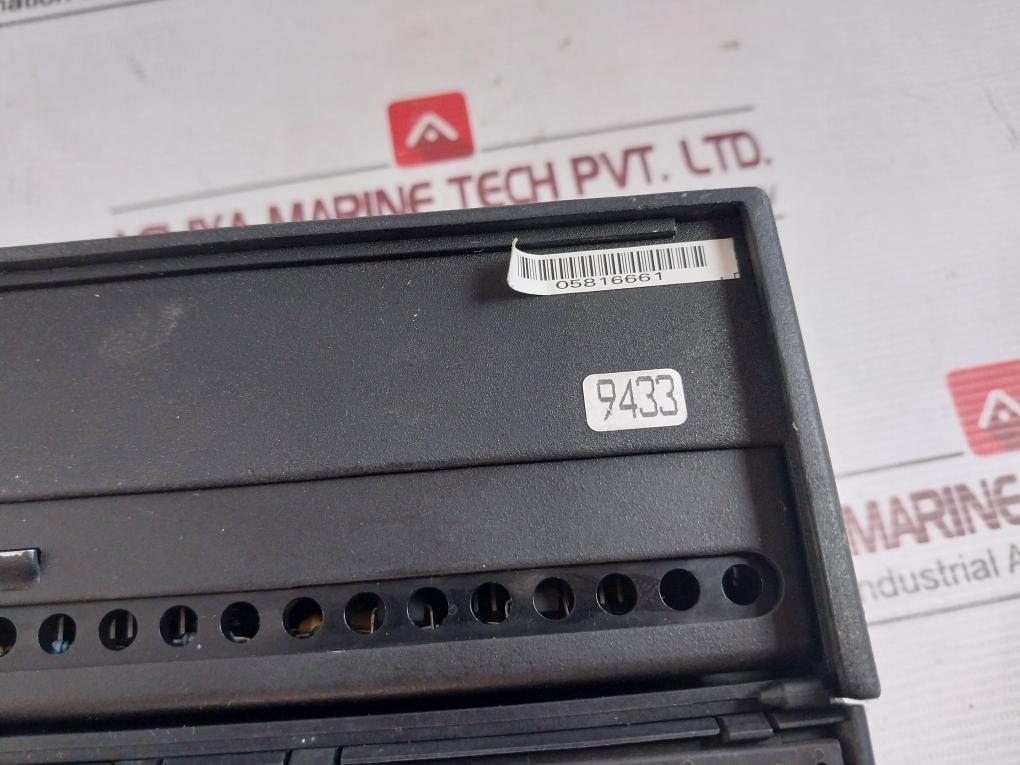 Abb 6231Bp10930C-k Analog Terminal I/O Block Ic660Bsm021 24/48 Vdc