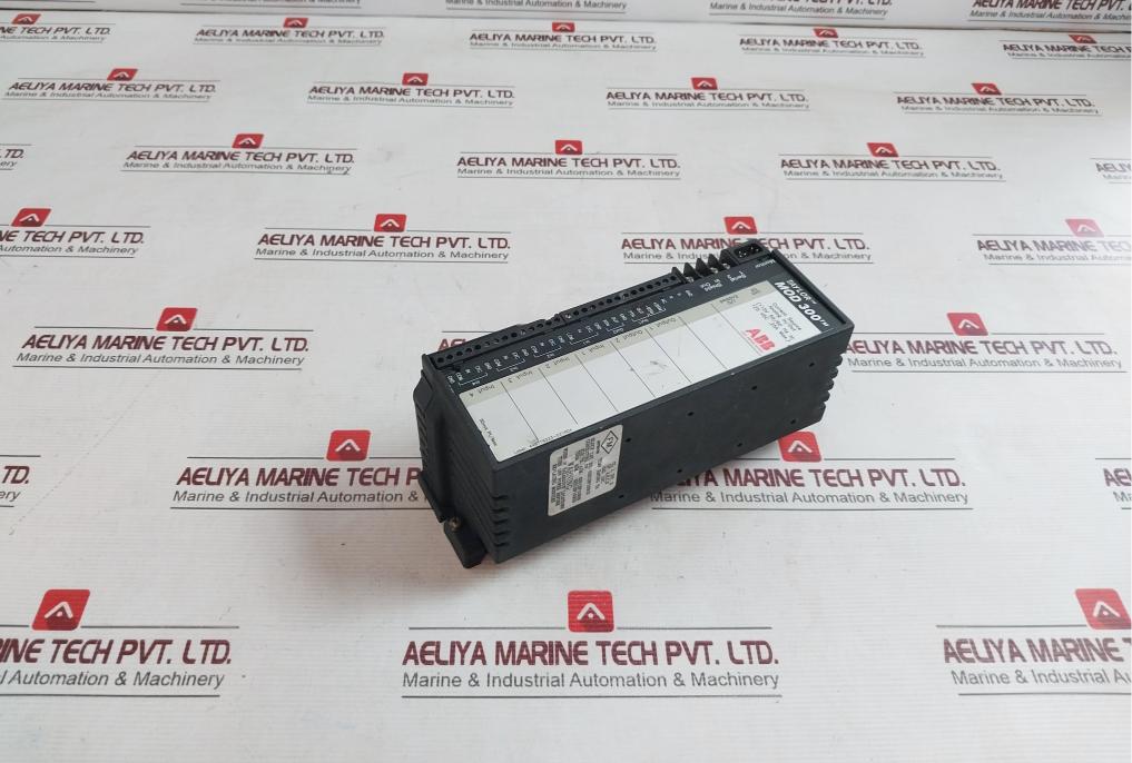 Abb 6231Bp10930C-k Bus Switching Module 6231Bp10910 44B716223-021R04 Mod 300