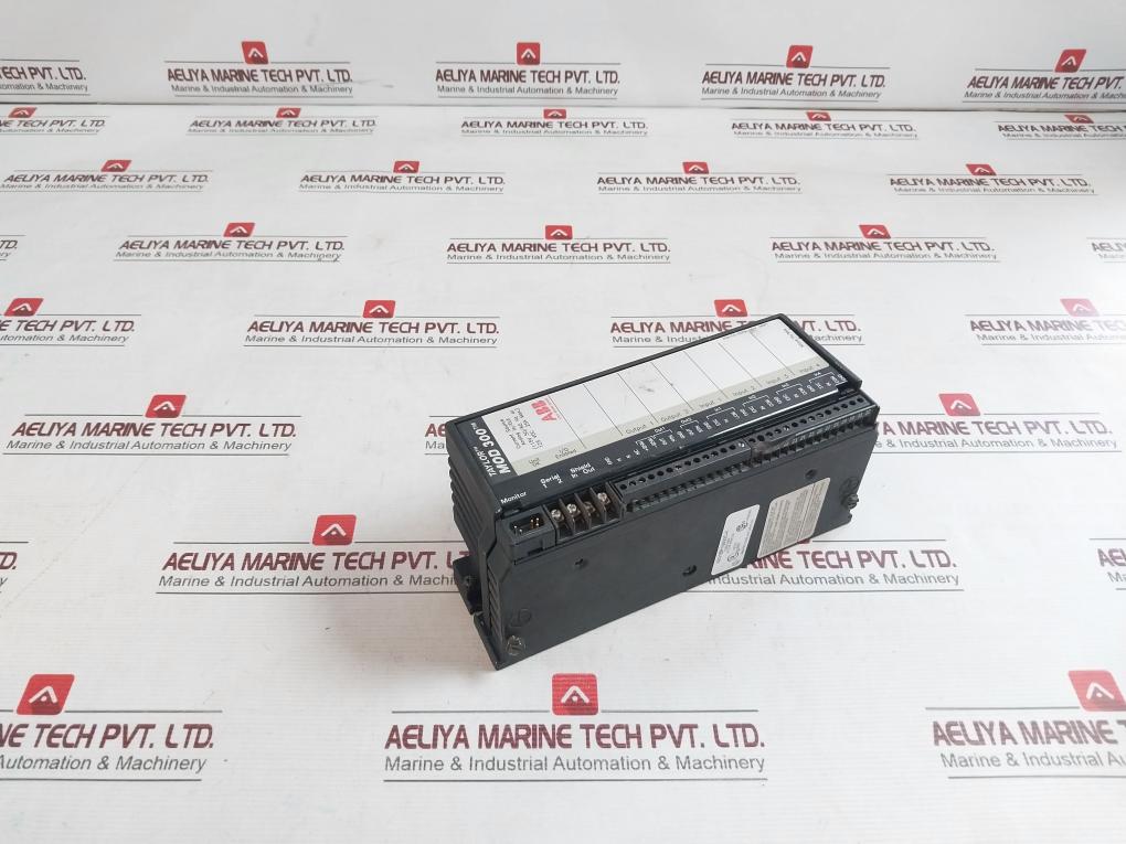 Abb 6231Bp10930C-k Bus Switching Module 6231Bp10910 44B716223-021R04 Mod 300