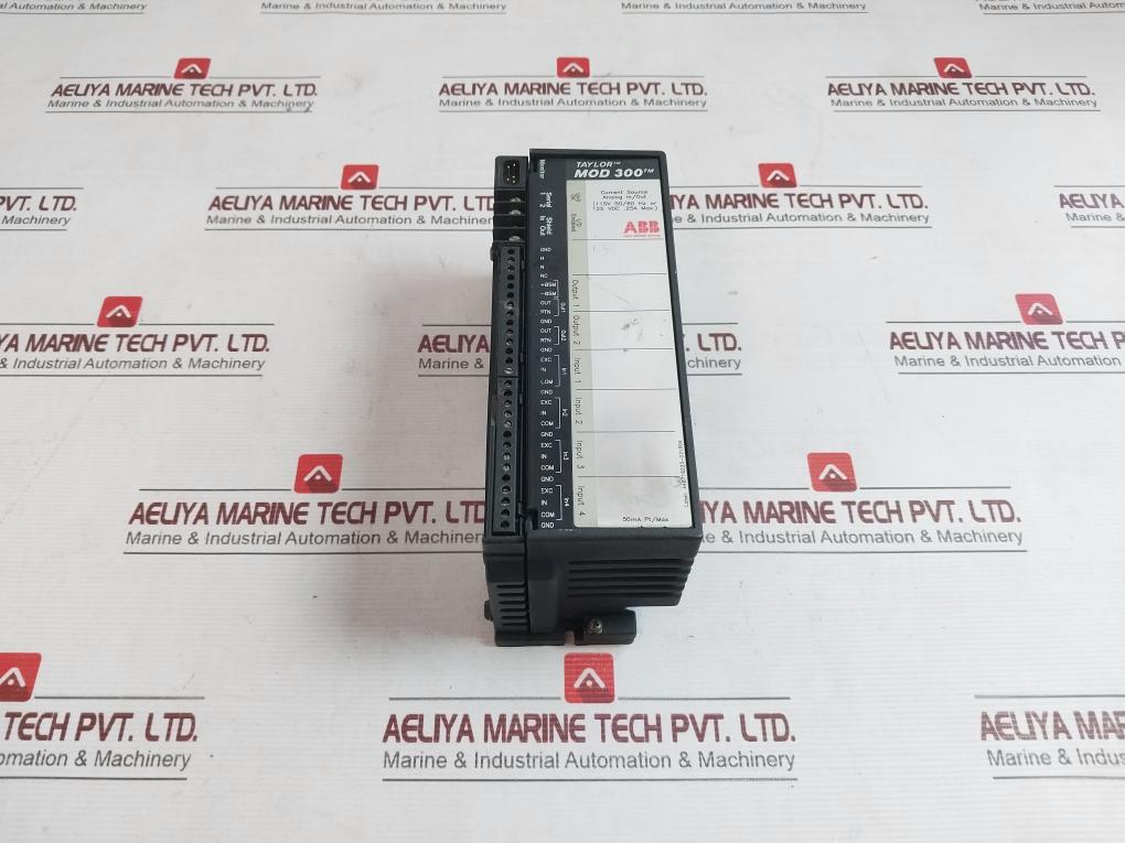 Abb 6231Bp10930C-k Bus Switching Module 6231Bp10910 44B716223-021R04 Mod 300