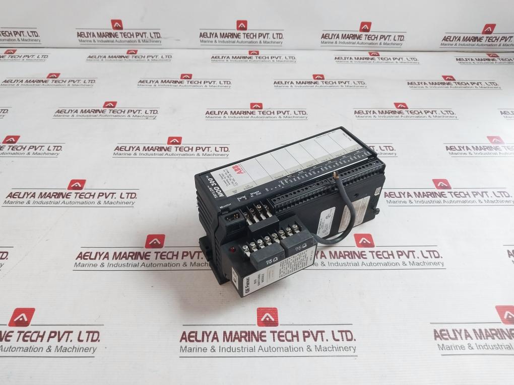 Abb 6231Bp10930C-k Current Source Analog I/O Module 115V 50/60Hz 125Vdc 0.25A