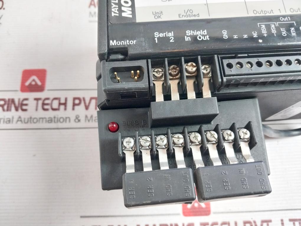 Abb 6231Bp10930C-k Current Source Analog I/O Module 115V 50/60Hz 125Vdc 0.25A