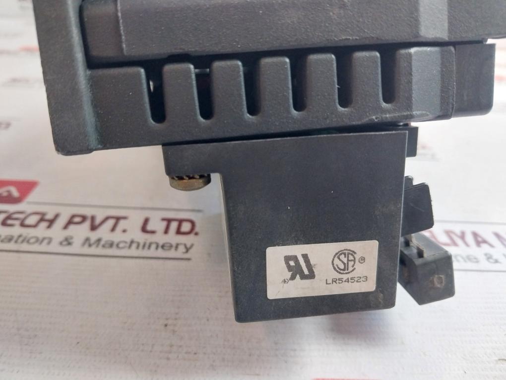 Abb 6231Bp10930C-k Current Source Analog I/O Module 115V 50/60Hz 125Vdc 0.25A