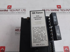 Abb 6231Bp10930C-k Current Source Analog I/O Module 115V 50/60Hz 125Vdc 0.25A
