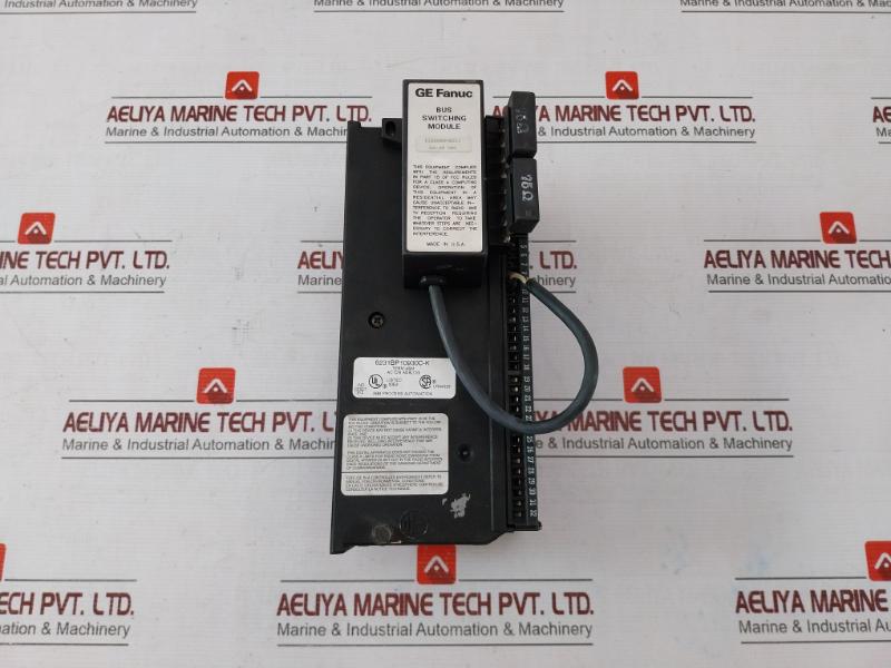 Abb 6231Bp10930C-k Current Source Analog I/O Module Ic660Bsm021C 6231Bp10920C-k