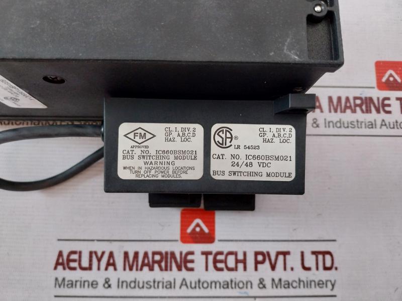 Abb 6231Bp10930C-k Current Source Analog I/O Module Ic660Bsm021C 6231Bp10920C-k