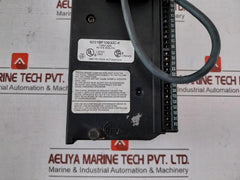 Abb 6231Bp10930C-k Current Source Analog I/O Module Ic660Bsm021C 6231Bp10920C-k