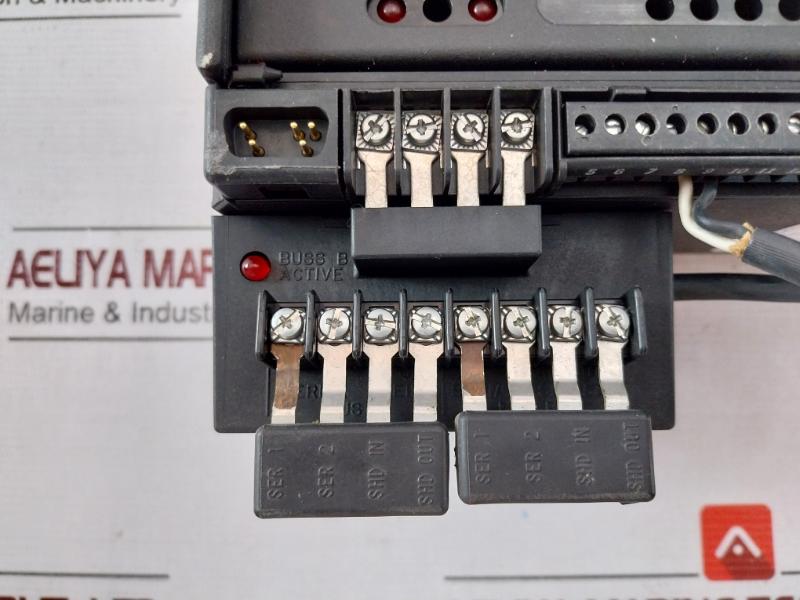 Abb 6231Bp10930C-k Current Source Analog I/O Module Ic660Bsm021C 6231Bp10920C-k