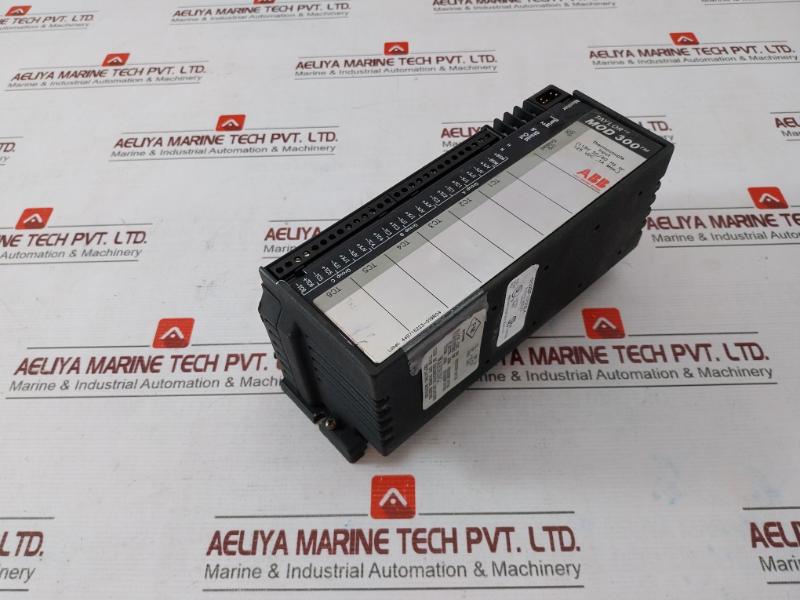 Abb 6232Bp10710 Analog I/O Electronic Module 115V 50/60Hz Or 125 Vdc .1A Max 6232Bp10730