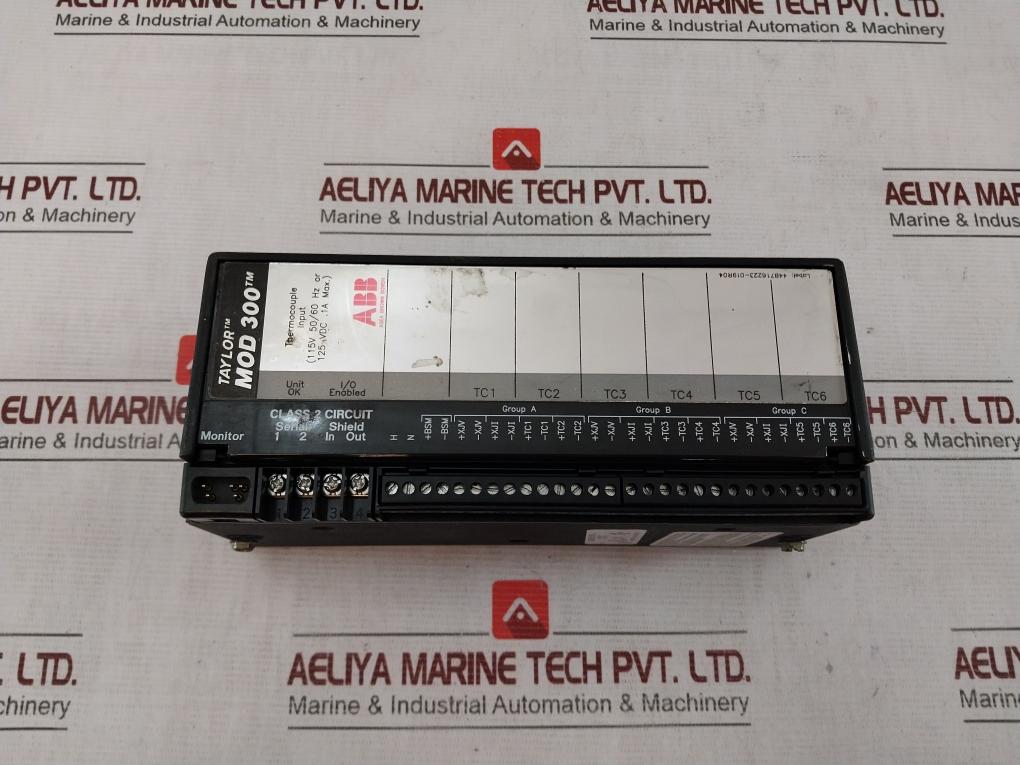 Abb 6232Bp10710 Thermocouple