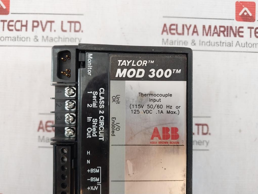 Abb 6232Bp10710 Thermocouple