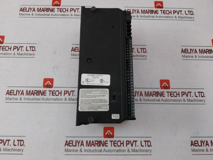 Abb 6232Bp10720C-k Analog I/O Electronic Module 6232Bp10710 6232Bp10730C-k