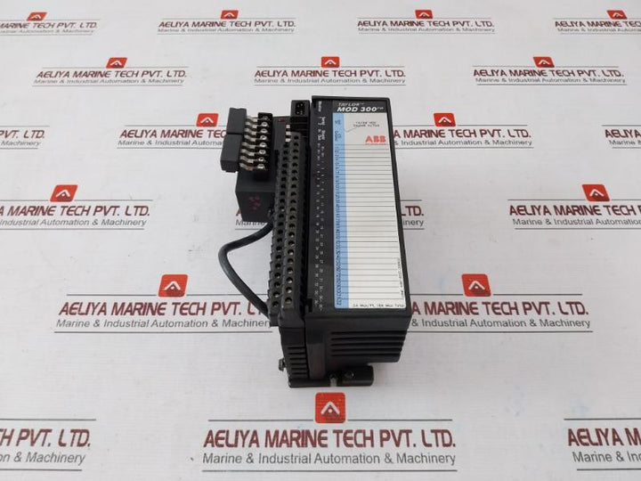 Abb 6241Bp10421A-k Analog I/O Electronic Module 12/24 Vdc