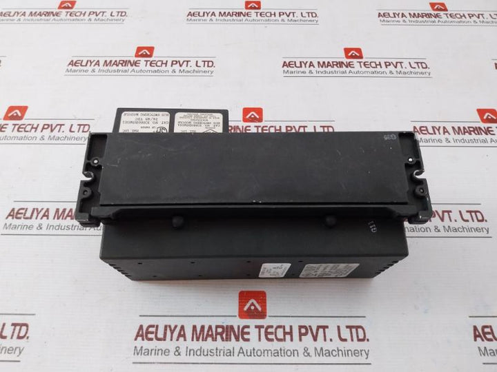 Abb 6241Bp10421A-k Analog I/O Electronic Module 12/24 Vdc