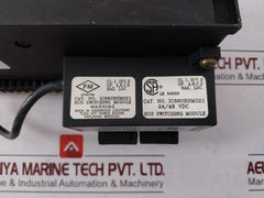 Abb 6241Bp10421A-k Analog I/O Electronic Module 12/24 Vdc