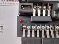 Abb 6241Bp10421A-k Analog I/O Electronic Module 12/24 Vdc