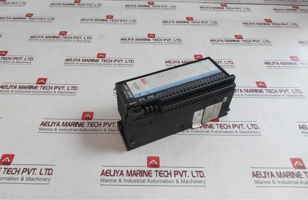Abb 6241Bp10431A-k Terminal Assembly I/O Block 12/24Vdc Source In/Out