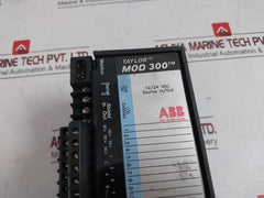 Abb 6241Bp10431A-k Terminal Assembly I/O Block 12/24Vdc Source In/Out