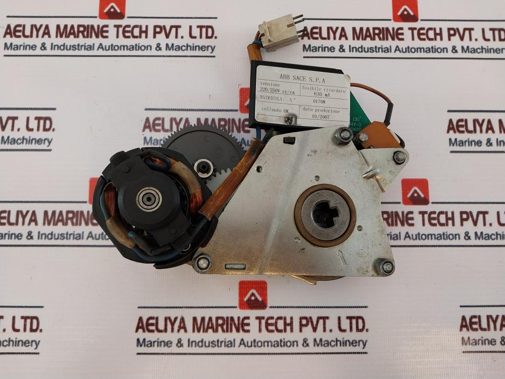 Abb 630Ma Geared Motor Device 220/250V-cc/Ca/Ac/Dc