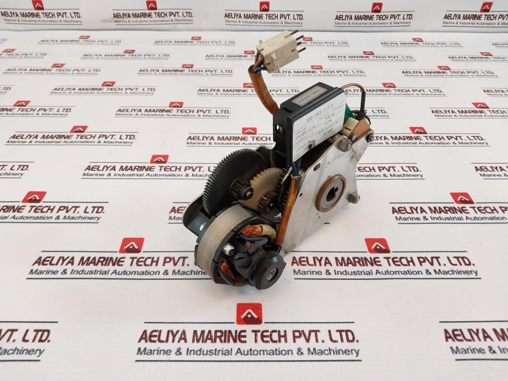 Abb 630Ma Geared Motor Device 220/250V-cc/Ca/Ac/Dc