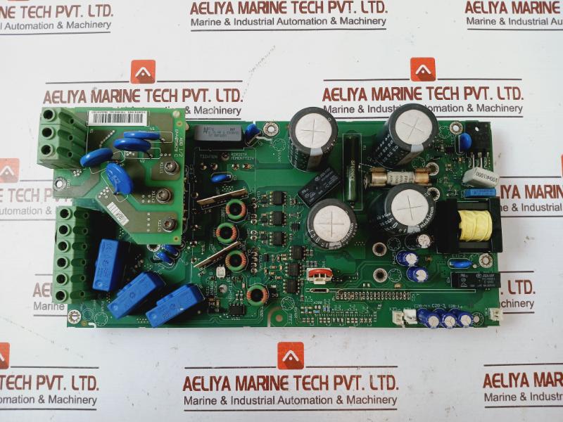 Abb 64281747F Inverter Board 94V-0 64379798C