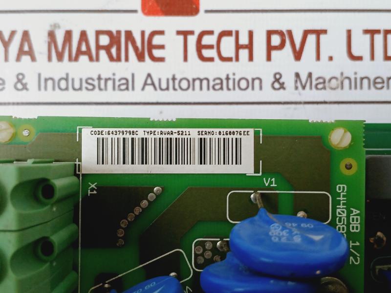 Abb 64281747F Inverter Board 94V-0 64379798C