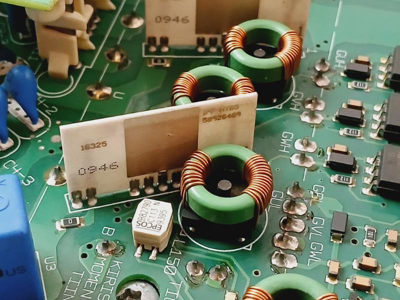 Abb 64281747F Inverter Board 94V-0 64379798C