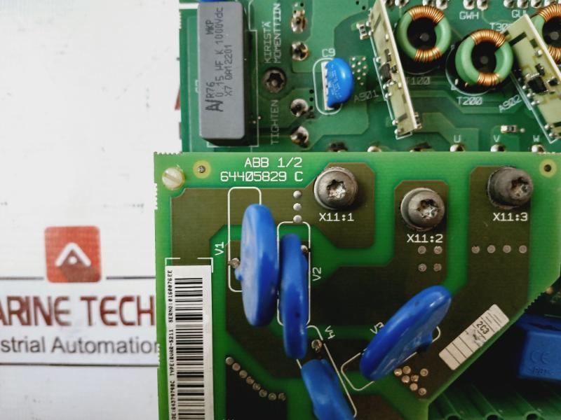 Abb 64281747F Inverter Board 94V-0 64379798C