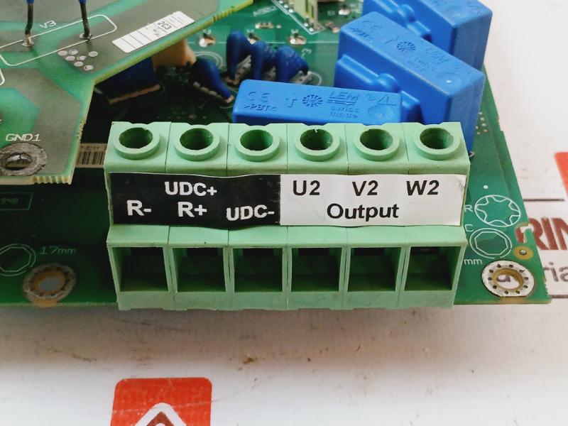 Abb 64281747F Inverter Board 94V-0 64379798C
