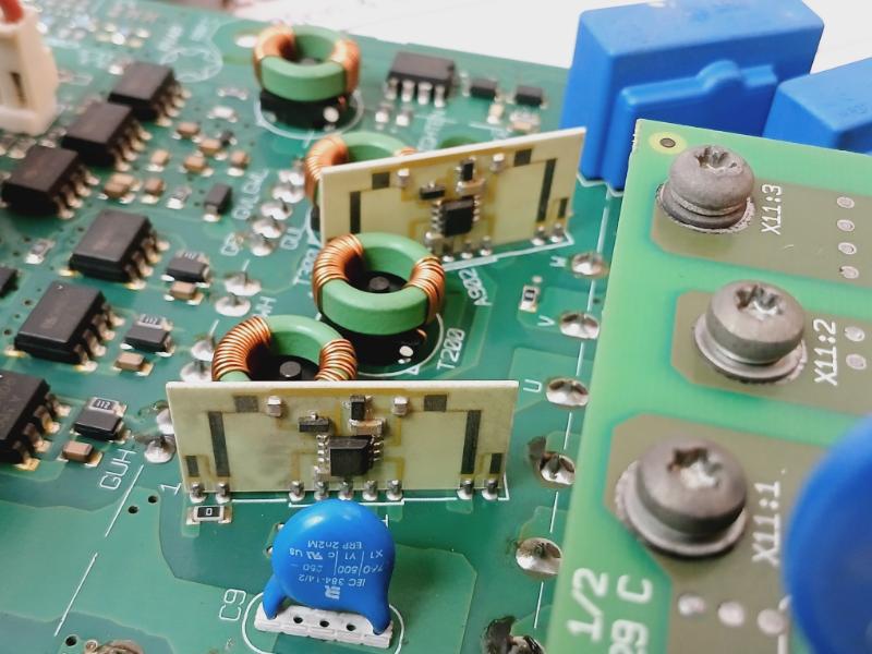 Abb 64281747F Inverter Board 94V-0 64379798C