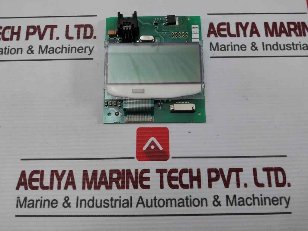 Abb 64304089D Control Display Module